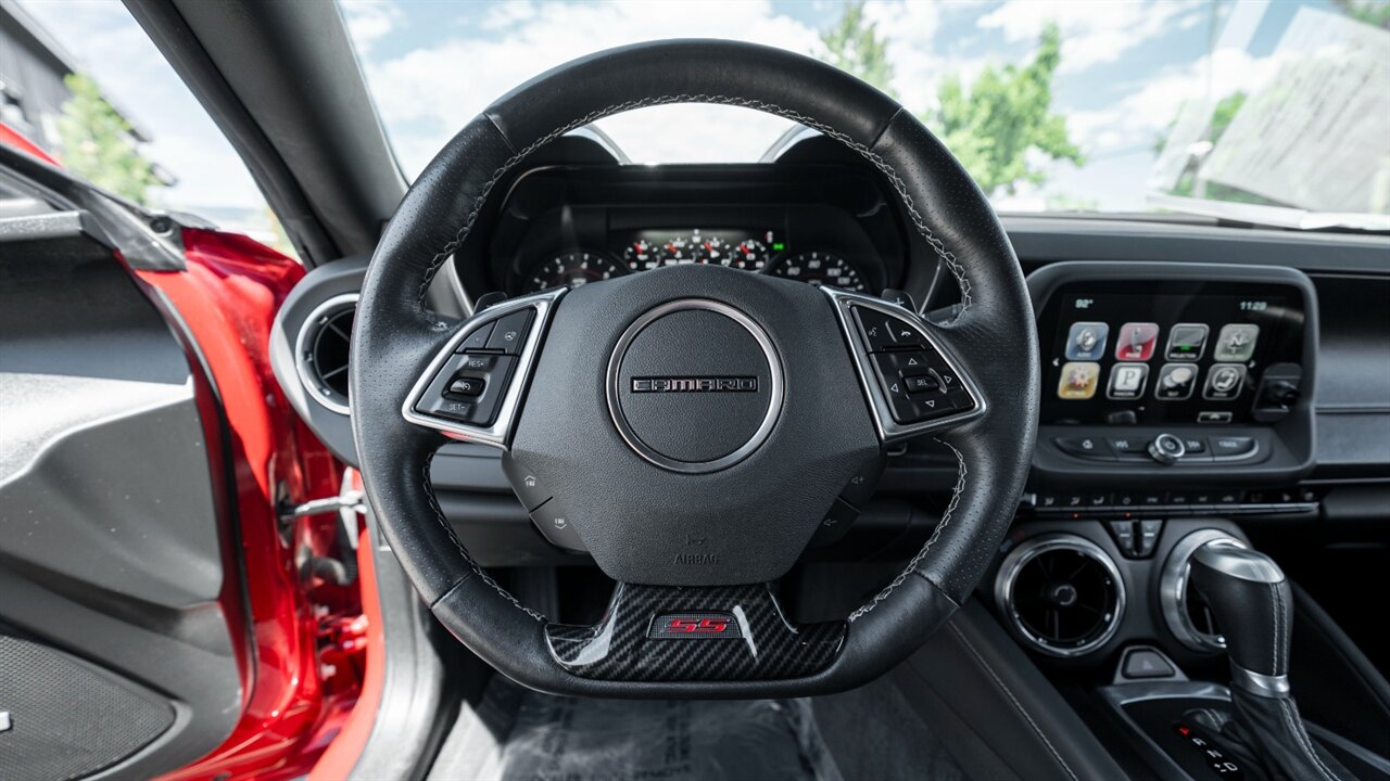 2016 Chevrolet Camaro SS 2SS - Photo 32 - Reno, NV 89511