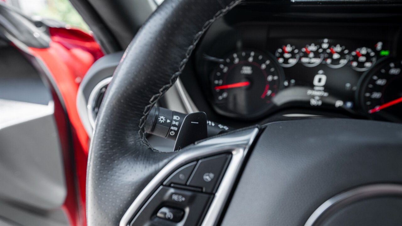 2016 Chevrolet Camaro SS 2SS - Photo 34 - Reno, NV 89511