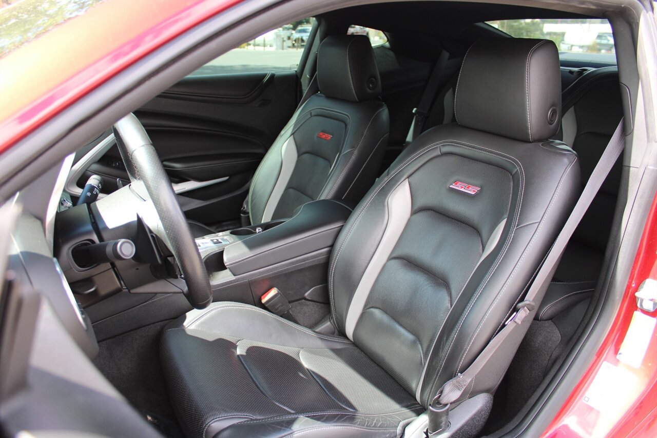 2016 Chevrolet Camaro SS 2SS - Photo 46 - Reno, NV 89511
