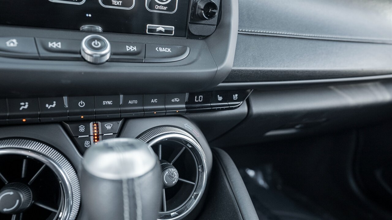 2016 Chevrolet Camaro SS 2SS - Photo 41 - Reno, NV 89511