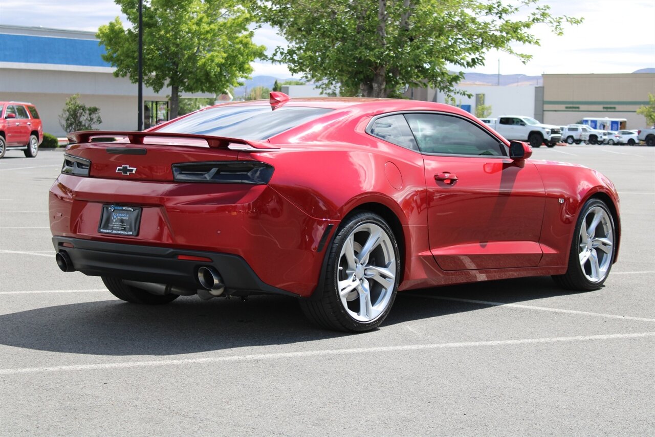 2016 Chevrolet Camaro SS 2SS - Photo 11 - Reno, NV 89511