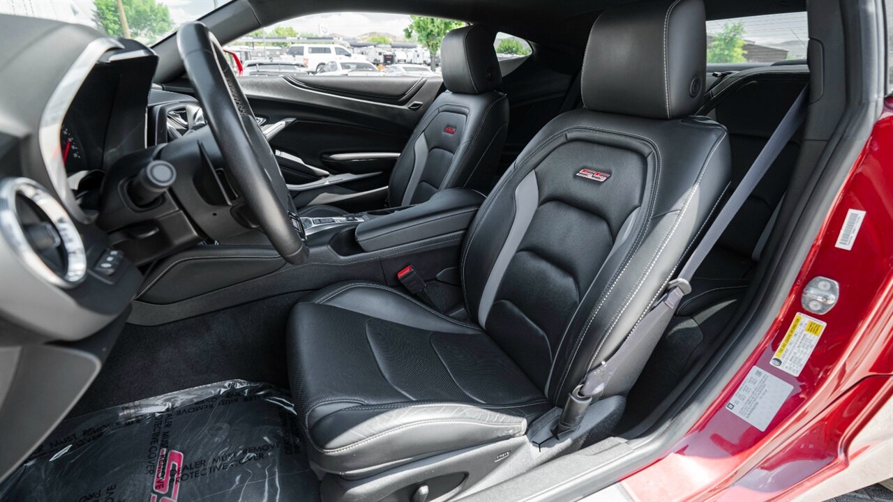 2016 Chevrolet Camaro SS 2SS - Photo 20 - Reno, NV 89511