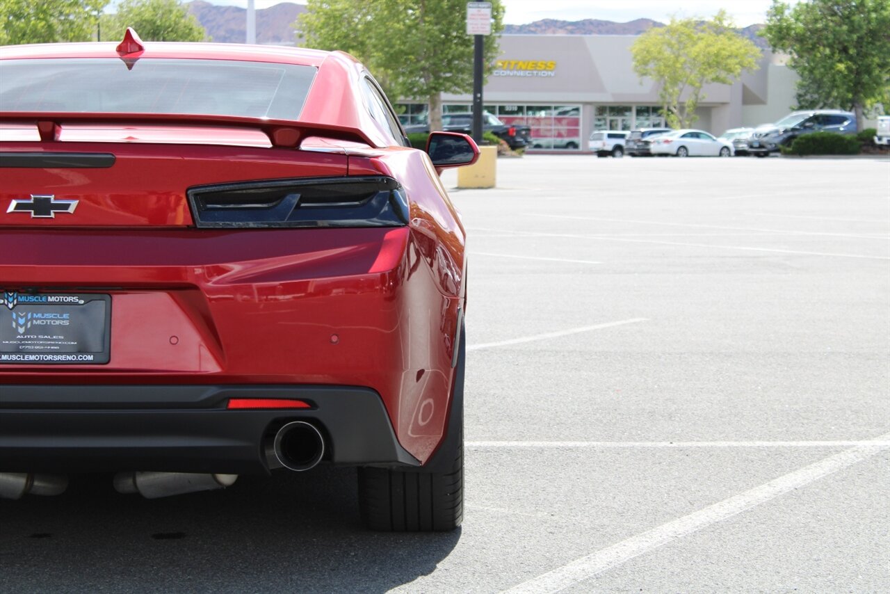 2016 Chevrolet Camaro SS 2SS - Photo 12 - Reno, NV 89511
