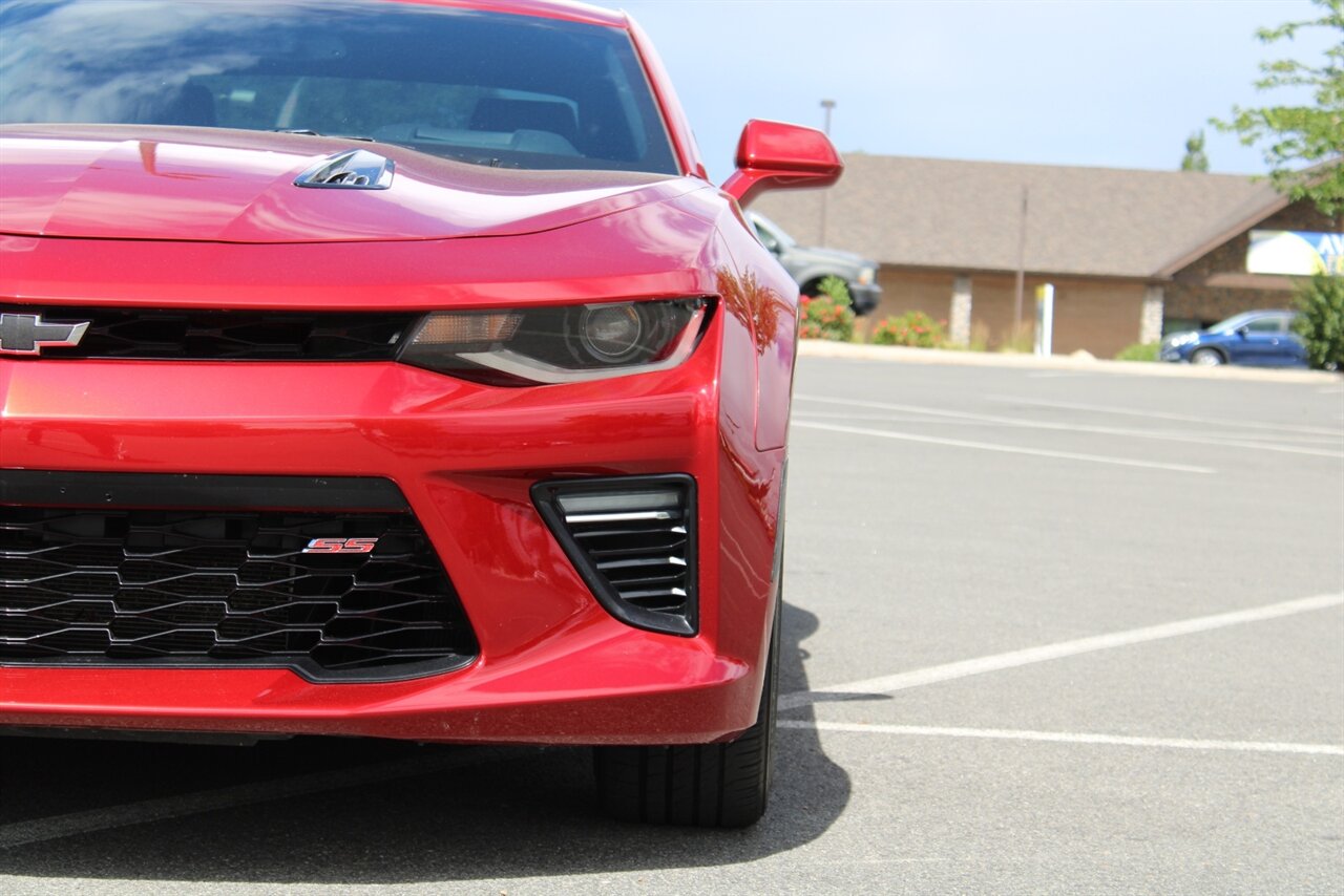 2016 Chevrolet Camaro SS 2SS - Photo 6 - Reno, NV 89511
