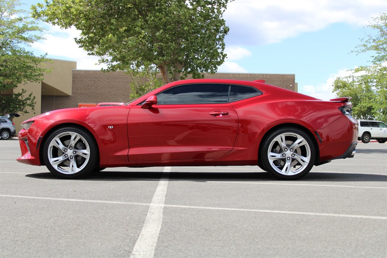 2016 Chevrolet Camaro SS 2SS - Photo 17 - Reno, NV 89511