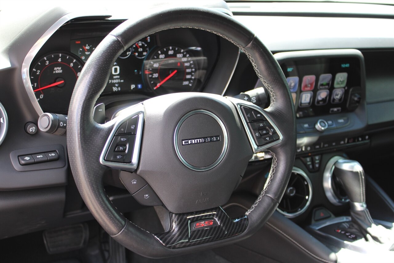 2016 Chevrolet Camaro SS 2SS - Photo 47 - Reno, NV 89511