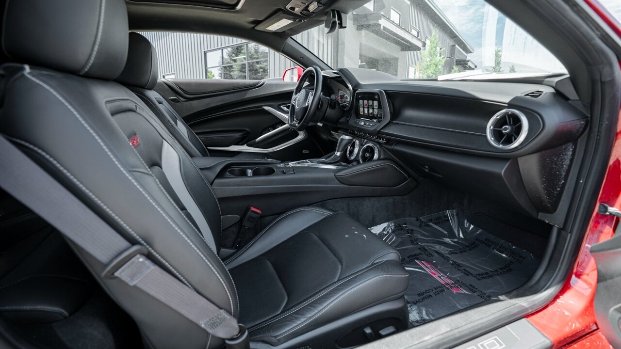 2016 Chevrolet Camaro SS 2SS - Photo 24 - Reno, NV 89511