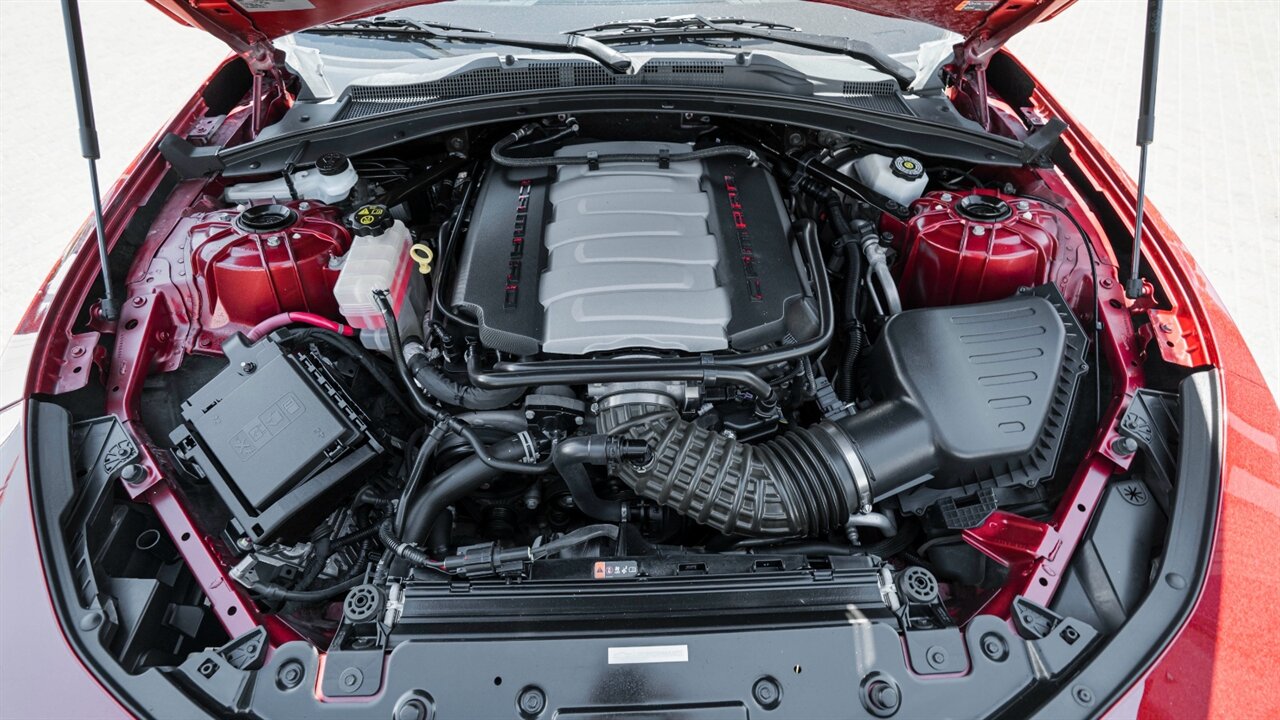 2016 Chevrolet Camaro SS 2SS - Photo 19 - Reno, NV 89511