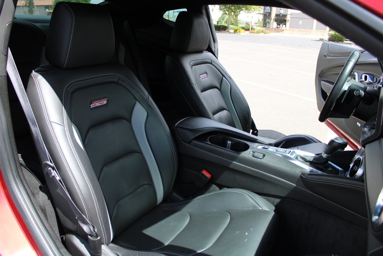 2016 Chevrolet Camaro SS 2SS - Photo 48 - Reno, NV 89511