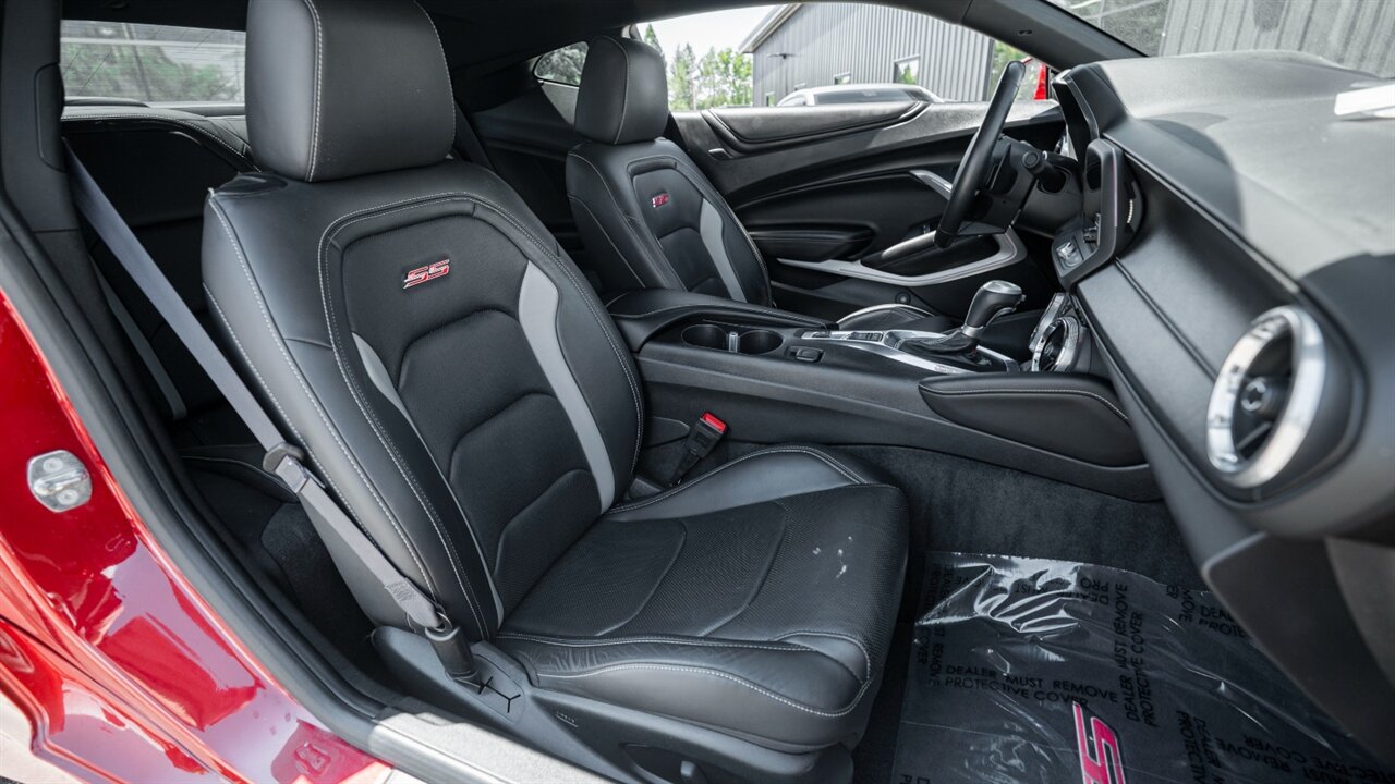 2016 Chevrolet Camaro SS 2SS - Photo 23 - Reno, NV 89511