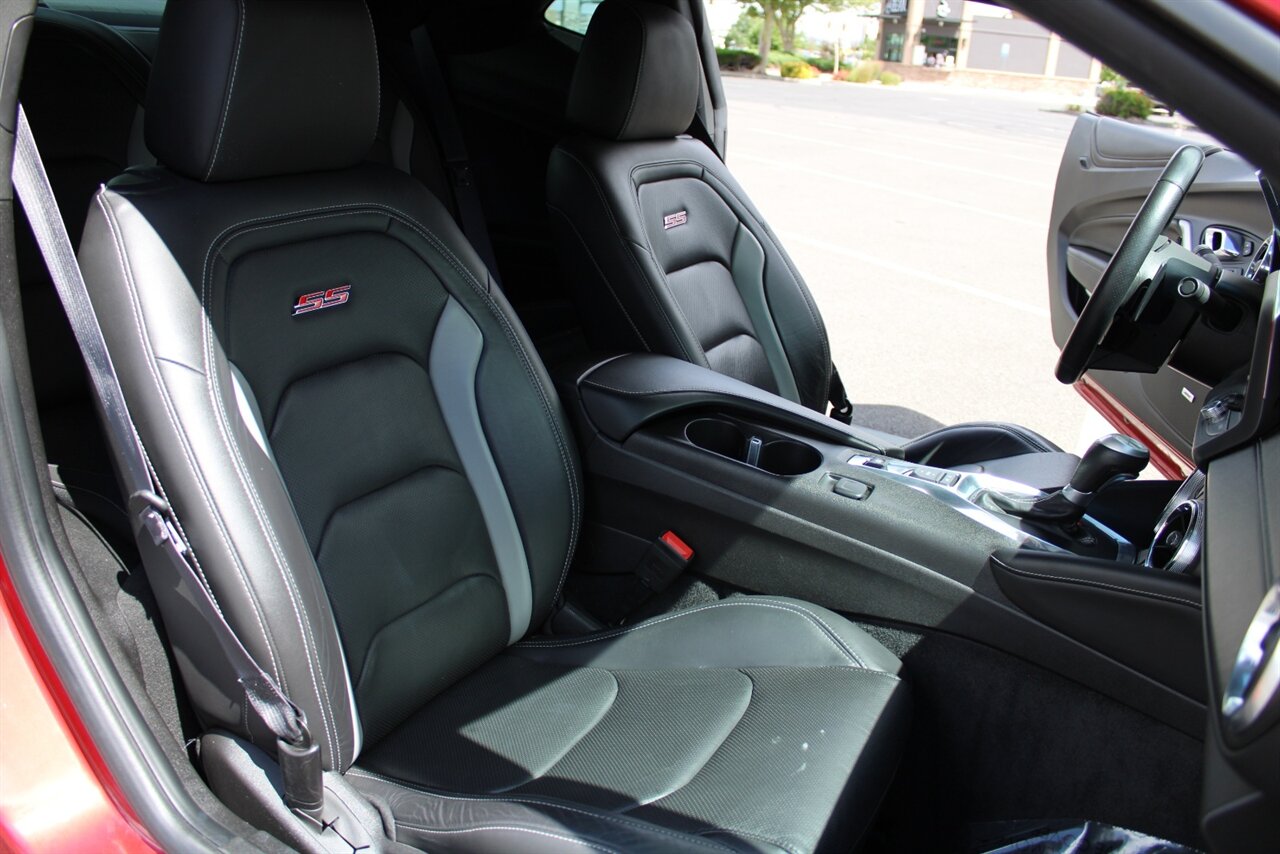 2016 Chevrolet Camaro SS 2SS - Photo 49 - Reno, NV 89511