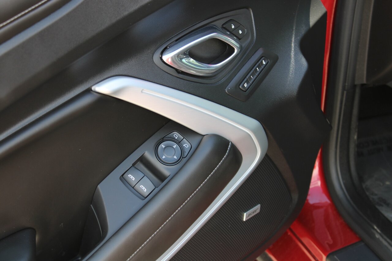 2016 Chevrolet Camaro SS 2SS - Photo 44 - Reno, NV 89511