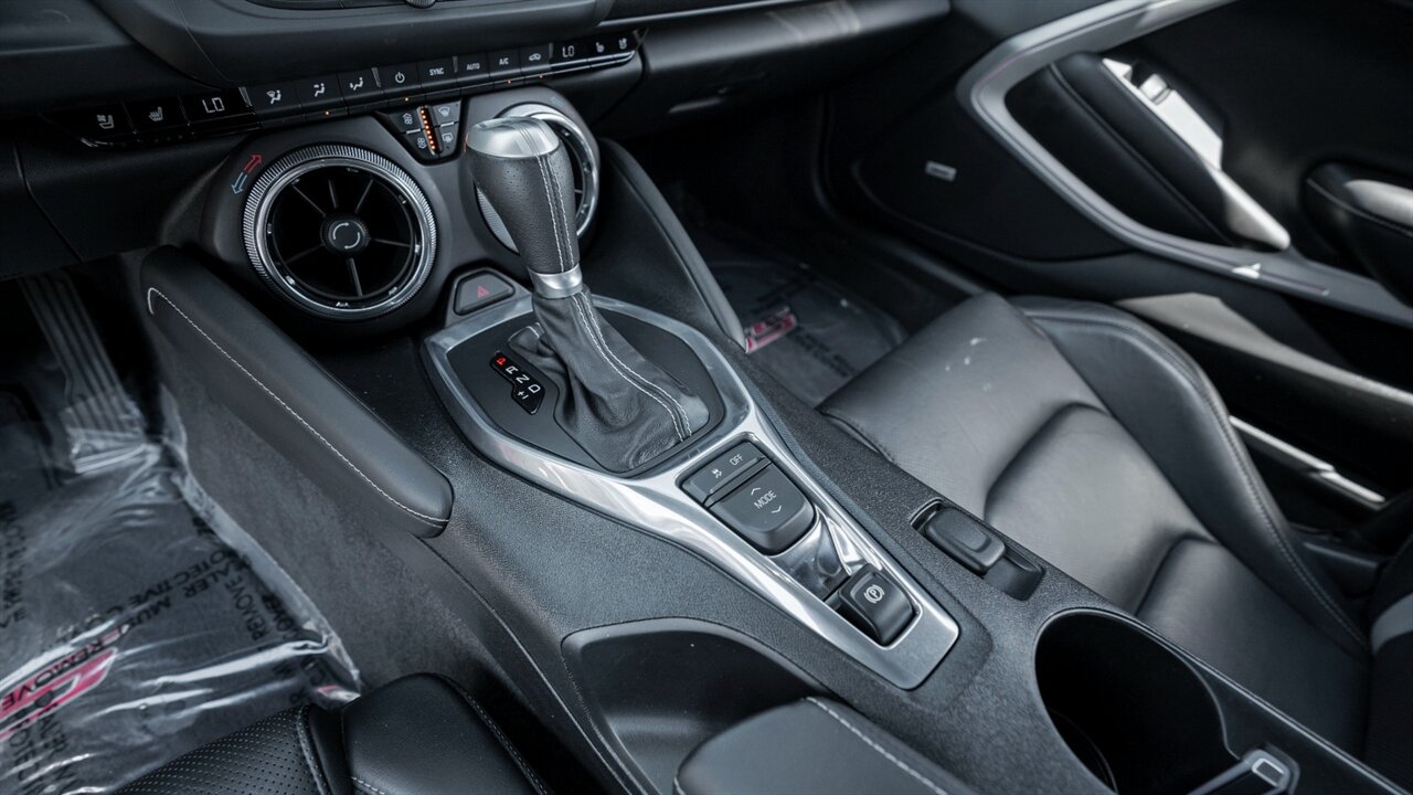 2016 Chevrolet Camaro SS 2SS - Photo 39 - Reno, NV 89511