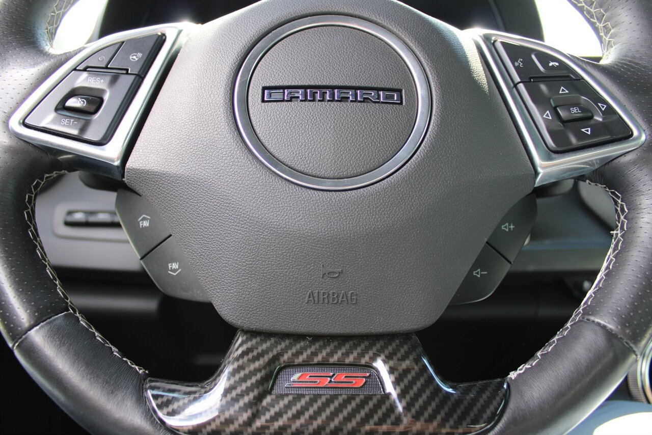 2016 Chevrolet Camaro SS 2SS - Photo 50 - Reno, NV 89511