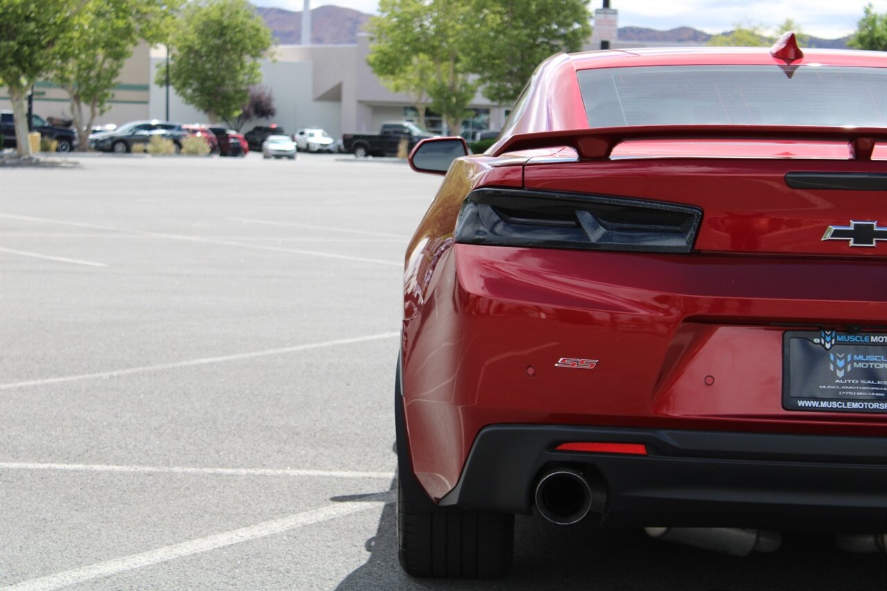 2016 Chevrolet Camaro SS 2SS - Photo 13 - Reno, NV 89511