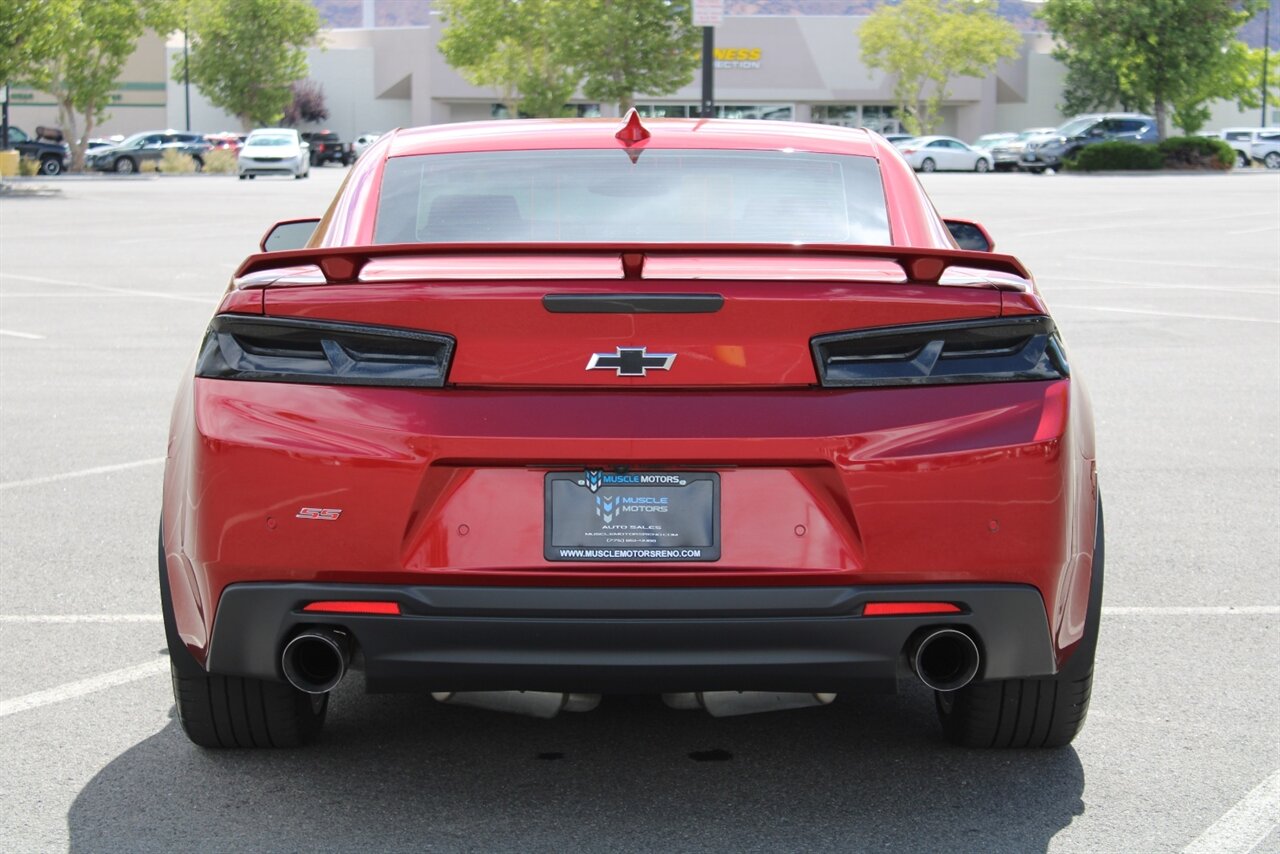 2016 Chevrolet Camaro SS 2SS - Photo 14 - Reno, NV 89511