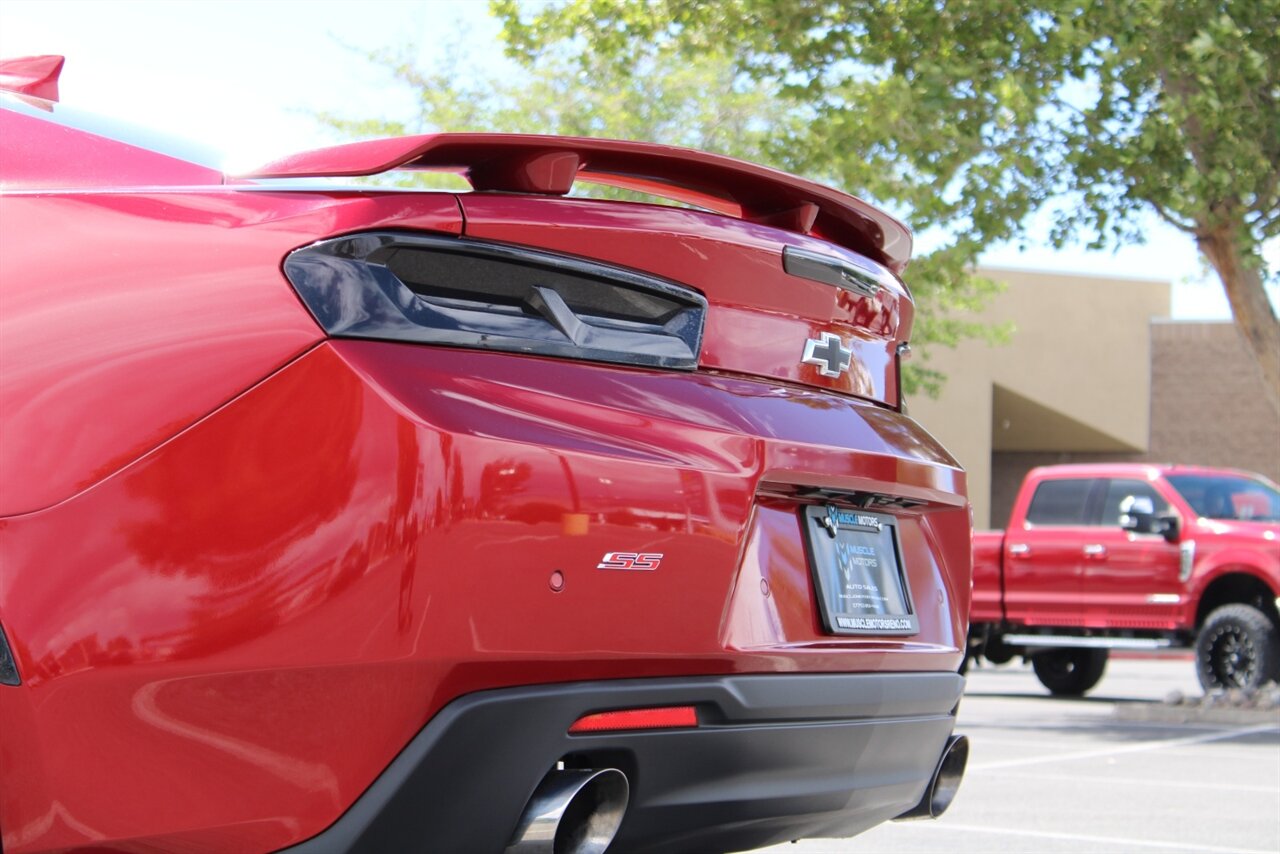 2016 Chevrolet Camaro SS 2SS - Photo 18 - Reno, NV 89511