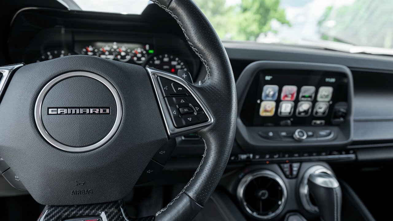 2016 Chevrolet Camaro SS 2SS - Photo 35 - Reno, NV 89511