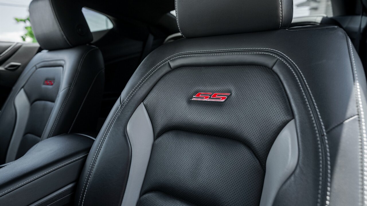 2016 Chevrolet Camaro SS 2SS - Photo 30 - Reno, NV 89511