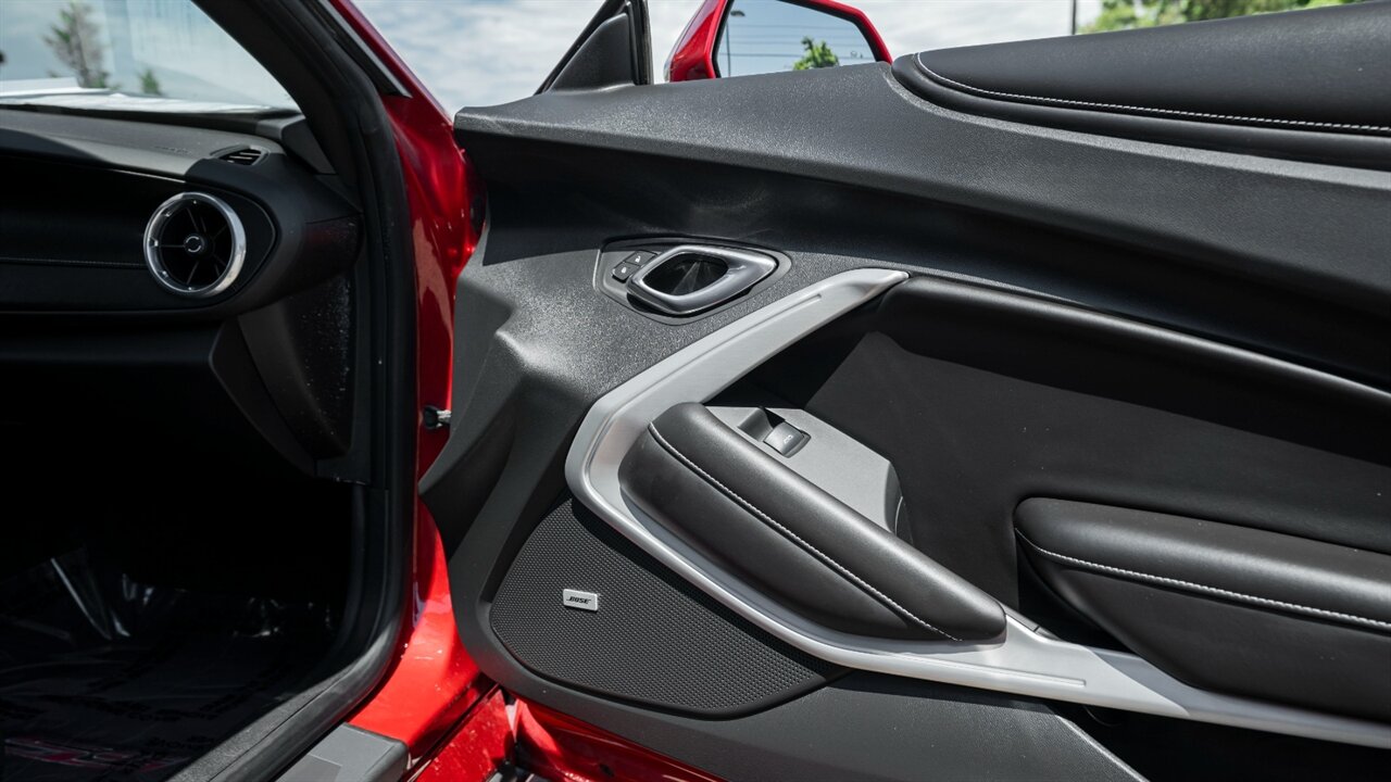 2016 Chevrolet Camaro SS 2SS - Photo 43 - Reno, NV 89511