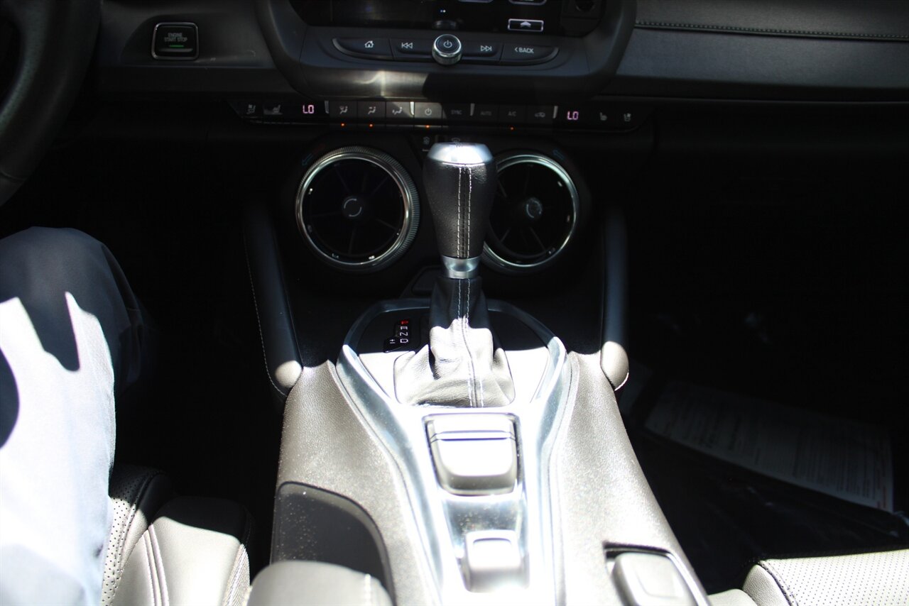2016 Chevrolet Camaro SS 2SS - Photo 55 - Reno, NV 89511