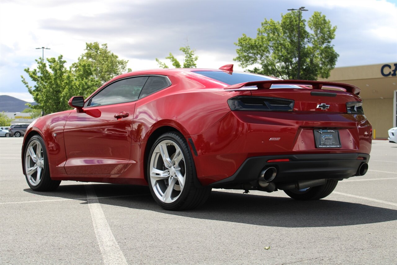 2016 Chevrolet Camaro SS 2SS - Photo 2 - Reno, NV 89511