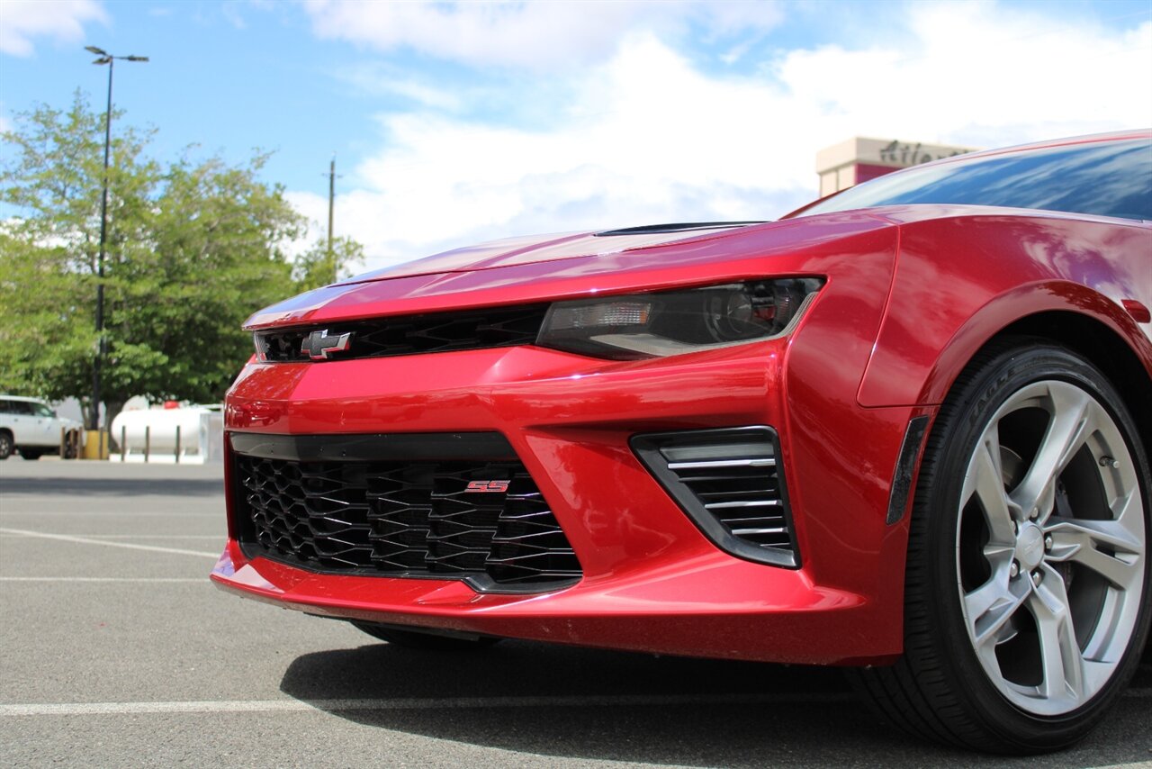 2016 Chevrolet Camaro SS 2SS - Photo 4 - Reno, NV 89511