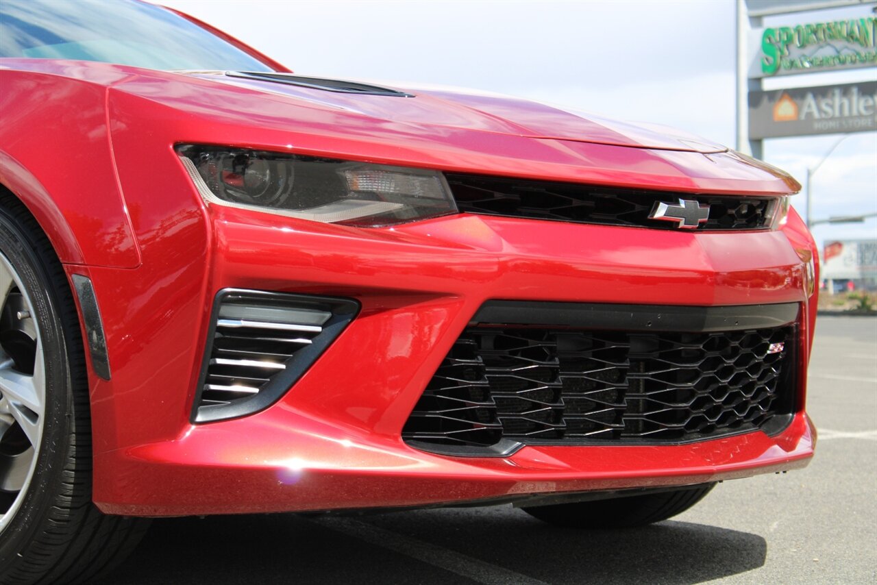 2016 Chevrolet Camaro SS 2SS - Photo 8 - Reno, NV 89511