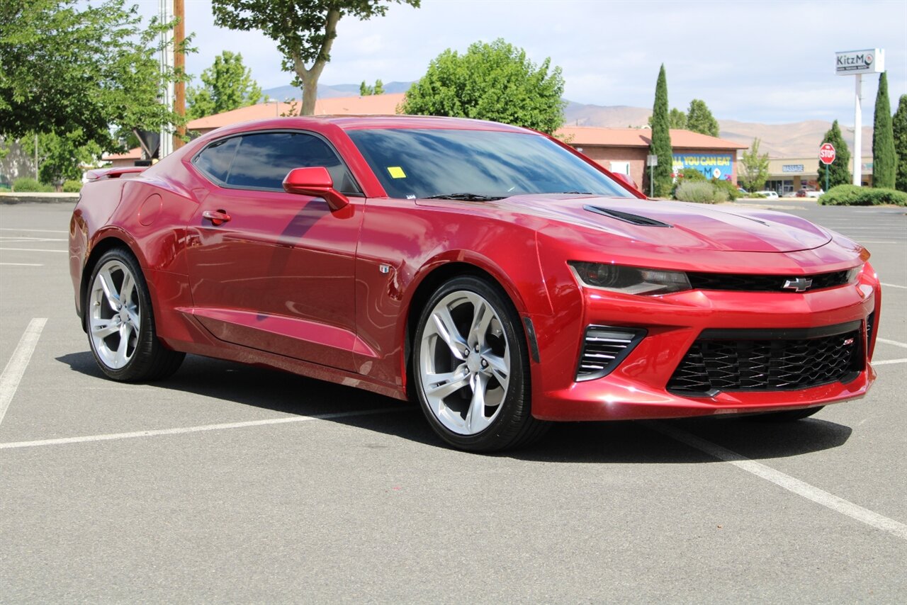 2016 Chevrolet Camaro SS 2SS - Photo 9 - Reno, NV 89511