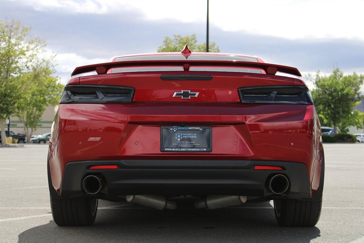 2016 Chevrolet Camaro SS 2SS - Photo 15 - Reno, NV 89511