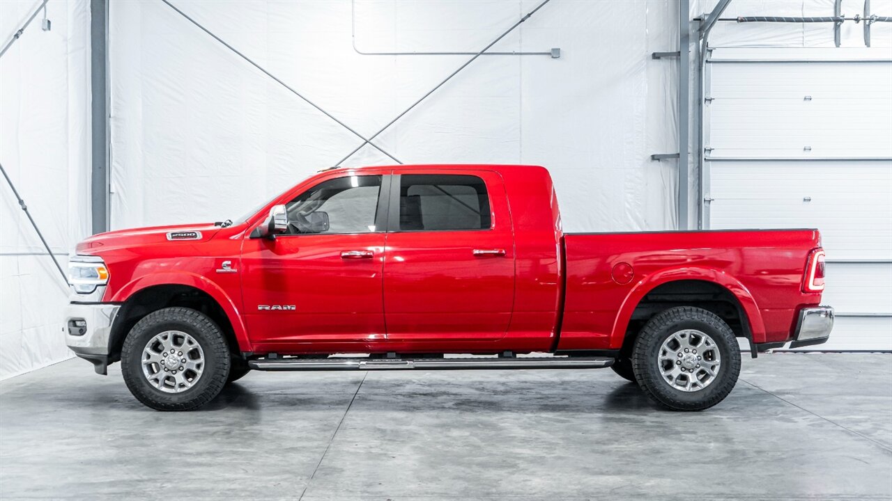 2022 RAM 2500 Laramie   - Photo 3 - Reno, NV 89511