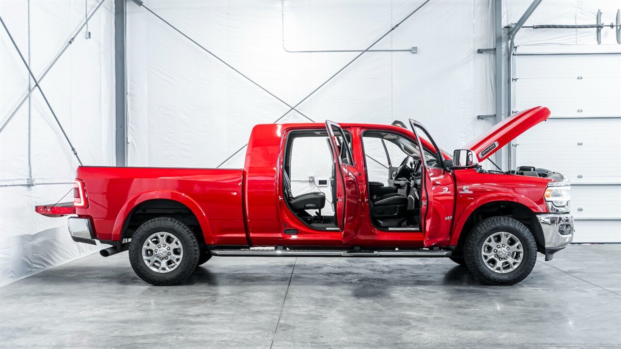 2022 RAM 2500 Laramie   - Photo 16 - Reno, NV 89511