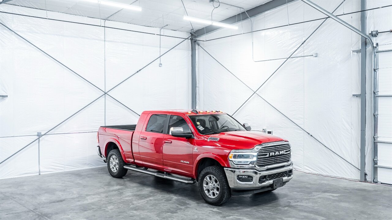 2022 RAM 2500 Laramie   - Photo 7 - Reno, NV 89511