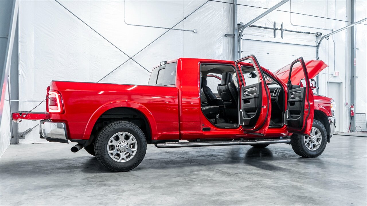 2022 RAM 2500 Laramie   - Photo 17 - Reno, NV 89511