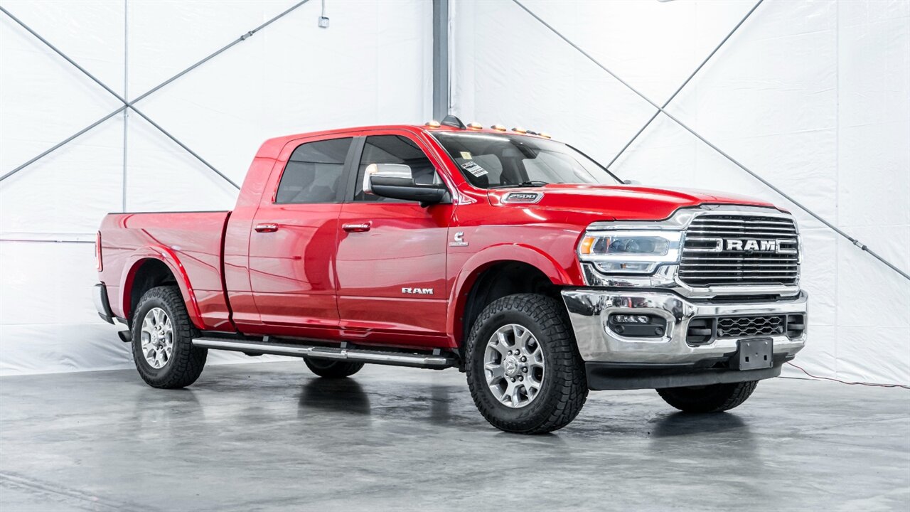 2022 RAM 2500 Laramie   - Photo 1 - Reno, NV 89511