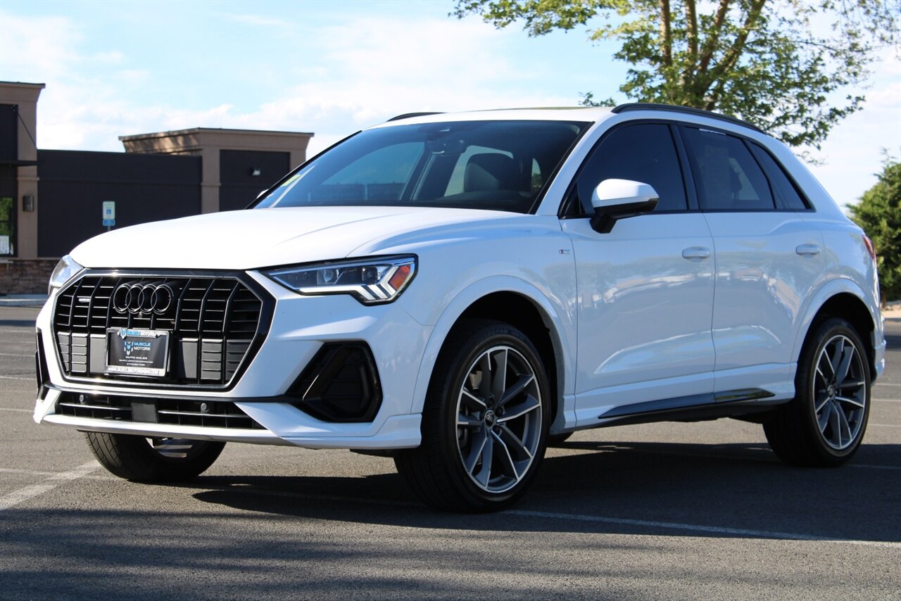 2022 Audi Q3 Premium Plus S Line quattro - Photo 3 - Reno, NV 89511