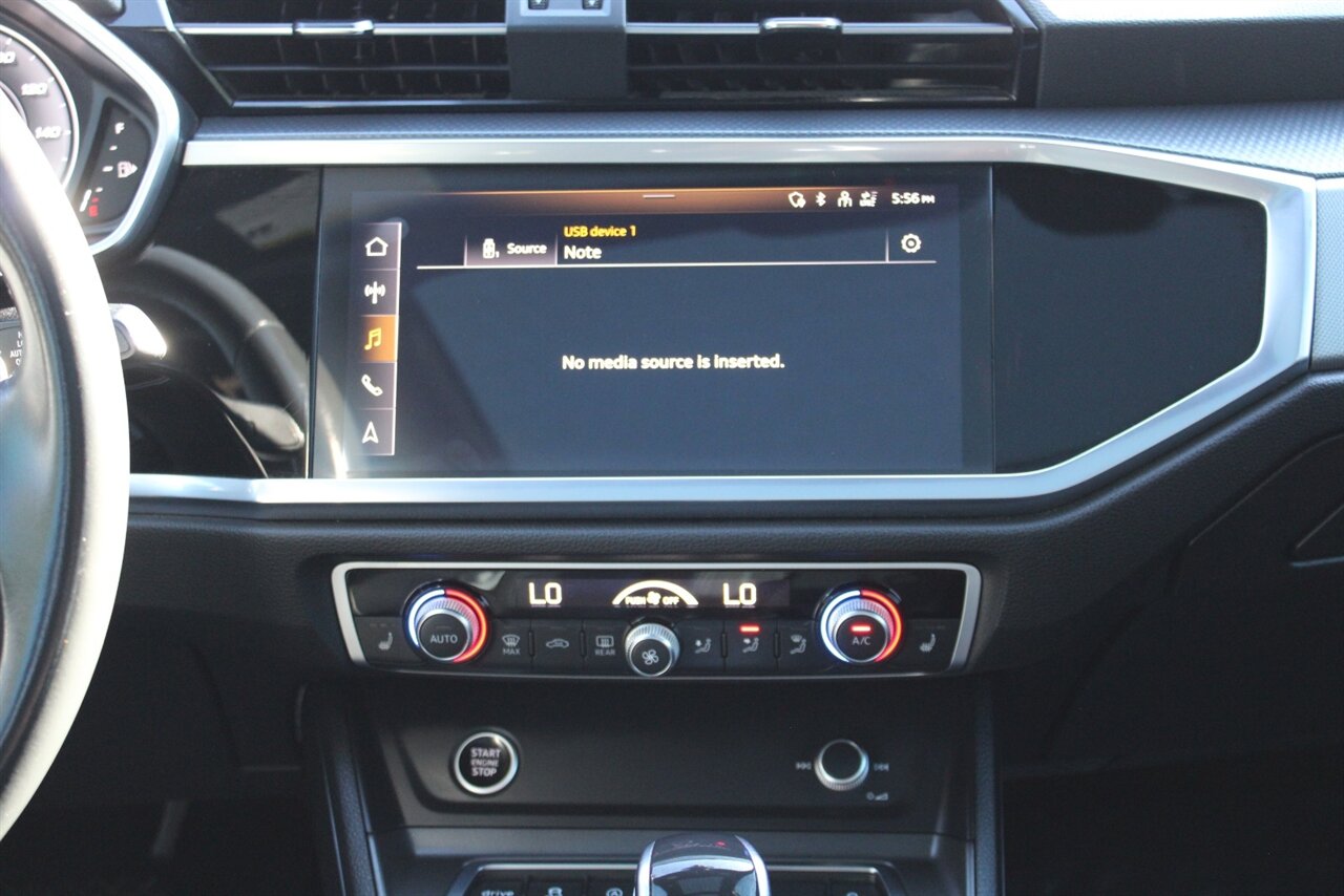2022 Audi Q3 Premium Plus S Line quattro - Photo 24 - Reno, NV 89511