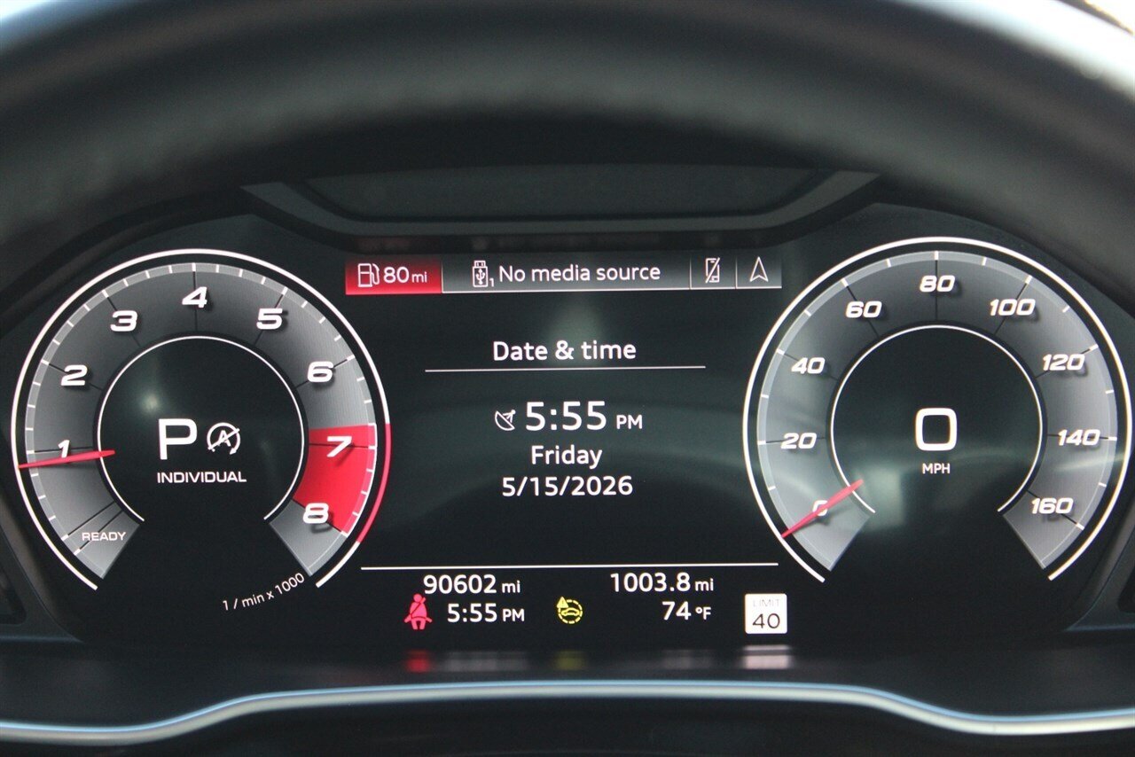 2022 Audi Q3 Premium Plus S Line quattro - Photo 23 - Reno, NV 89511