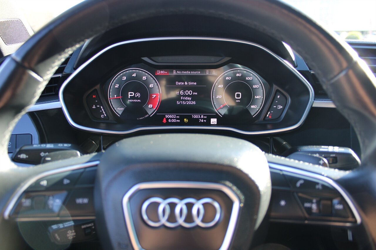 2022 Audi Q3 Premium Plus S Line quattro - Photo 21 - Reno, NV 89511
