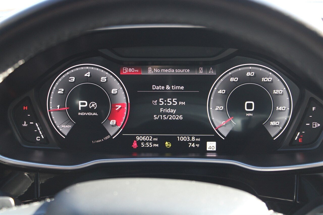 2022 Audi Q3 Premium Plus S Line quattro - Photo 22 - Reno, NV 89511