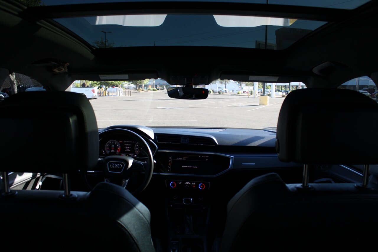 2022 Audi Q3 Premium Plus S Line quattro - Photo 31 - Reno, NV 89511