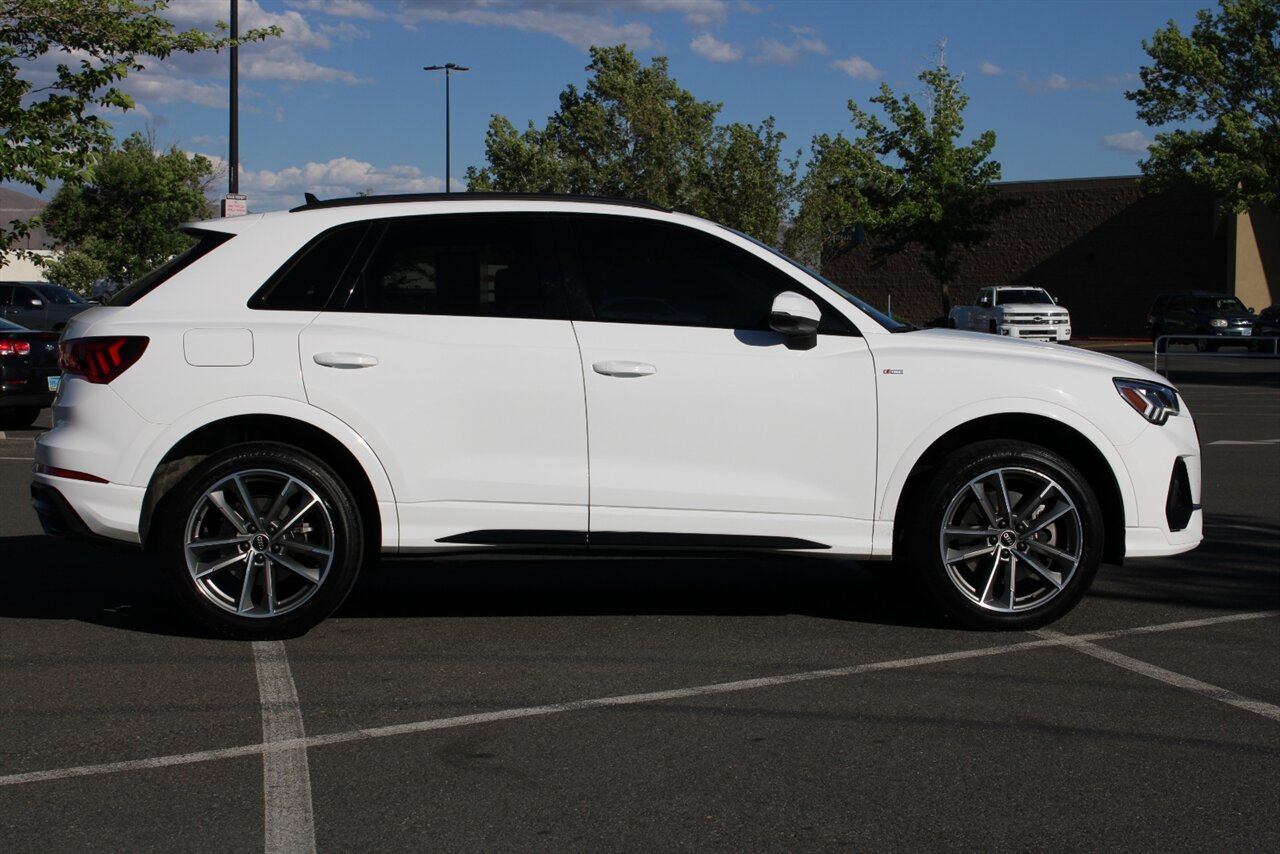 2022 Audi Q3 Premium Plus S Line quattro - Photo 6 - Reno, NV 89511