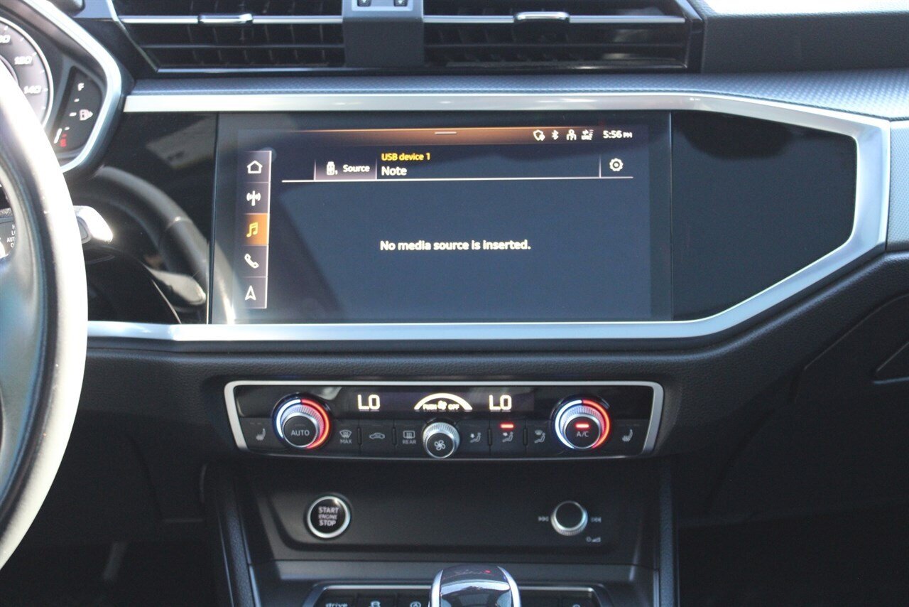 2022 Audi Q3 Premium Plus S Line quattro - Photo 24 - Reno, NV 89511