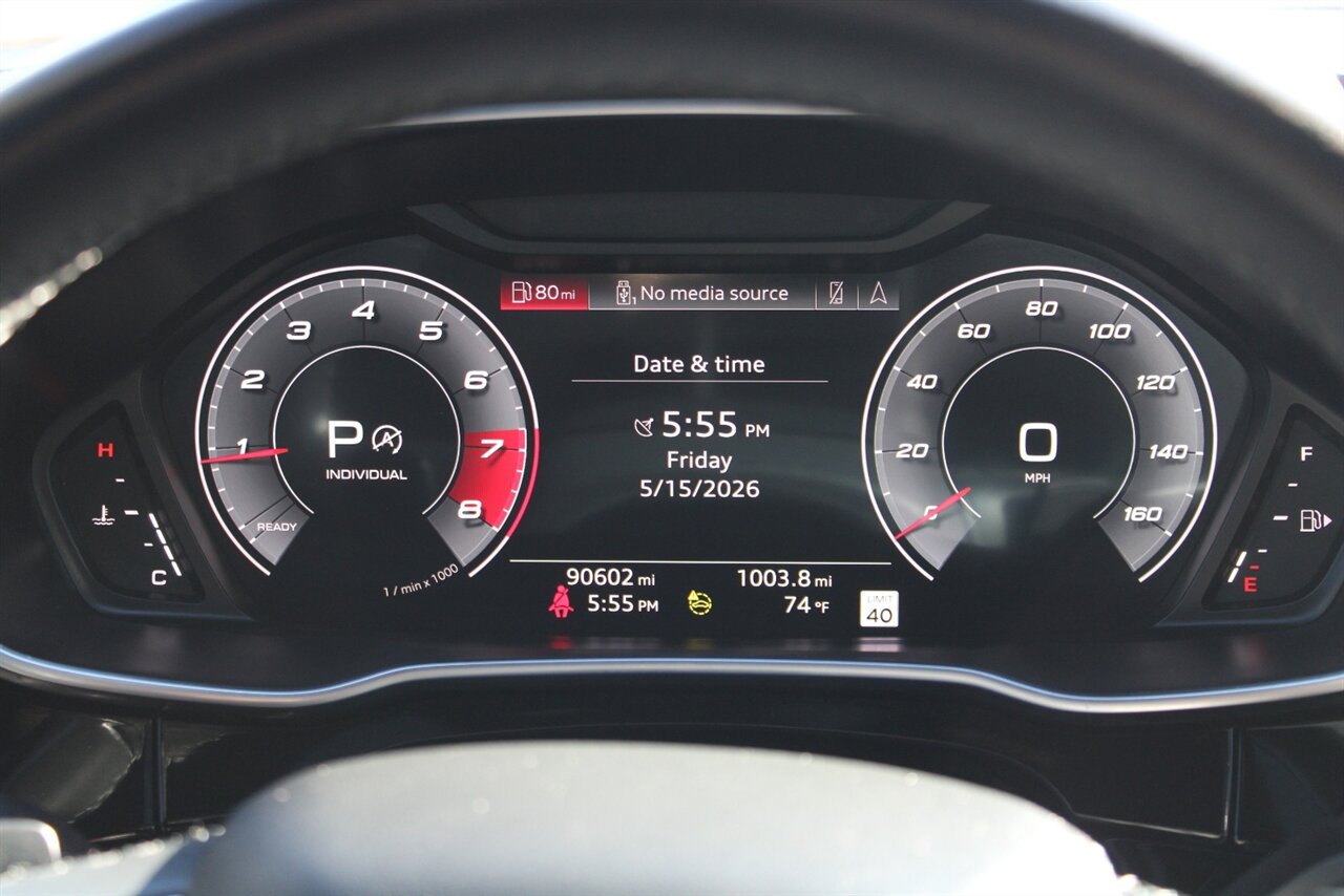 2022 Audi Q3 Premium Plus S Line quattro - Photo 22 - Reno, NV 89511