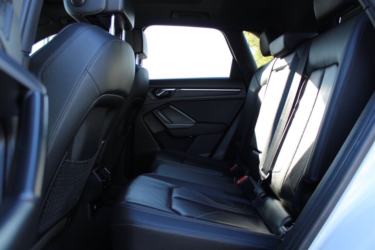2022 Audi Q3 Premium Plus S Line quattro - Photo 25 - Reno, NV 89511