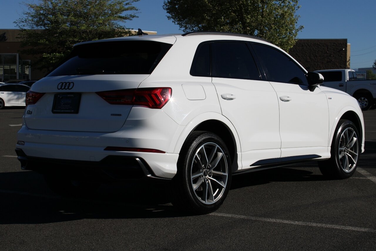 2022 Audi Q3 Premium Plus S Line quattro - Photo 7 - Reno, NV 89511