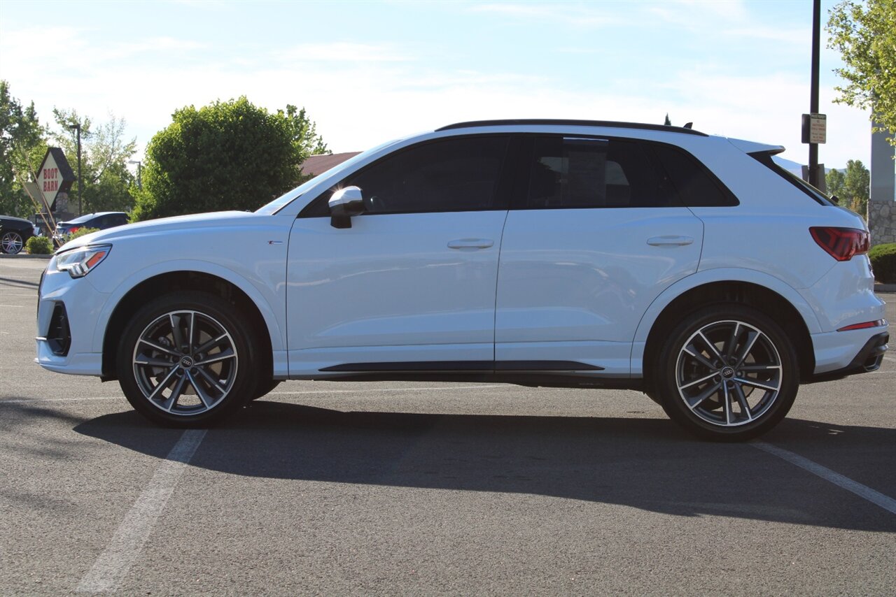 2022 Audi Q3 Premium Plus S Line quattro - Photo 10 - Reno, NV 89511