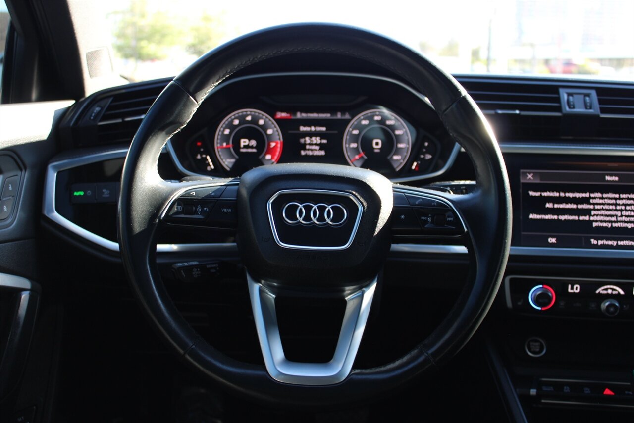 2022 Audi Q3 Premium Plus S Line quattro - Photo 20 - Reno, NV 89511