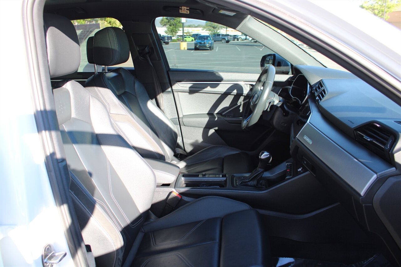 2022 Audi Q3 Premium Plus S Line quattro - Photo 29 - Reno, NV 89511