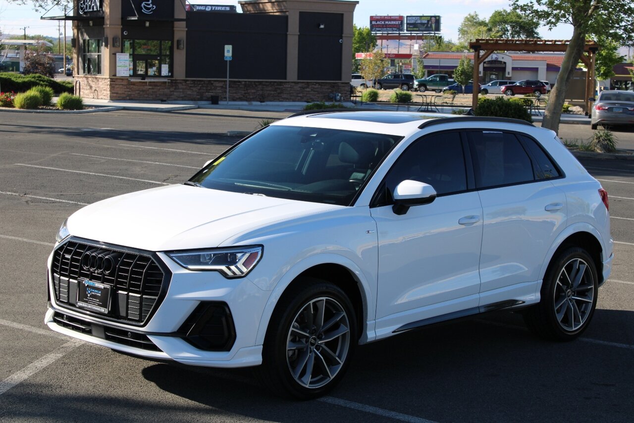 2022 Audi Q3 Premium Plus S Line quattro - Photo 11 - Reno, NV 89511